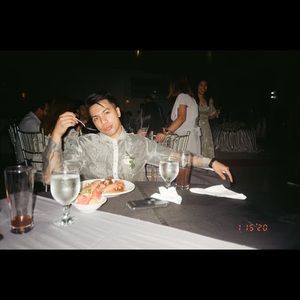 Meet your Posher, Mark anthony